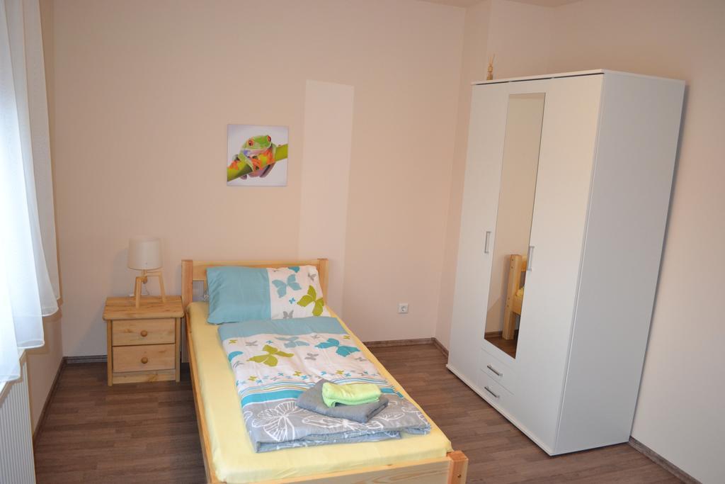 City Apartments Herne Rom bilde