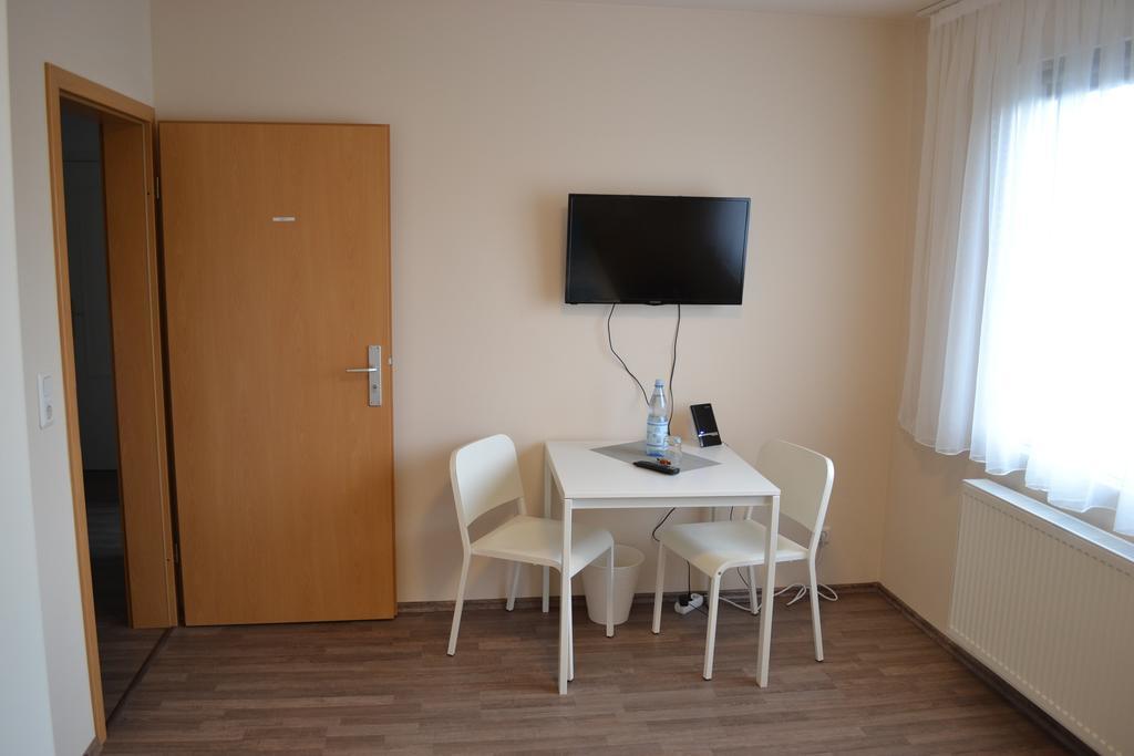 City Apartments Herne Rom bilde