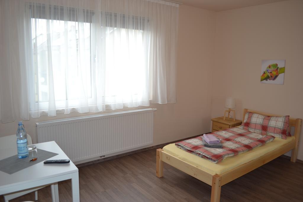 City Apartments Herne Rom bilde